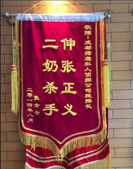 「吉安市私家调查」怎样处理婚外情